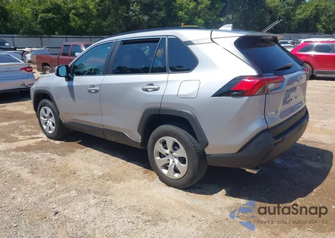 2019 Toyota Rav4 Le z USA, uszkodzony, nr VIN 2T3K1RFVXKW004651